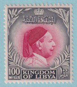 LIBYA 144 MINT NEVER HINGED OG **  NO FAULTS VERY FINE !