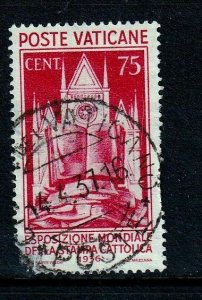 Vatican 1933-1938 - Group of 31 Stamps Used and Mint Hinged