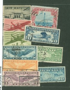 United States #C7-C34