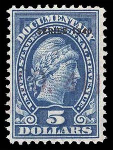 U.S. REV. DATED REDS R280  Used (ID # 89643)