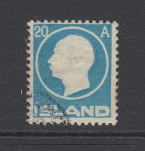 Iceland, Scott 94, used
