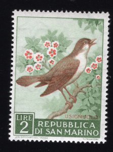 San Marino Scott #446-449 Stamp - Mint Set