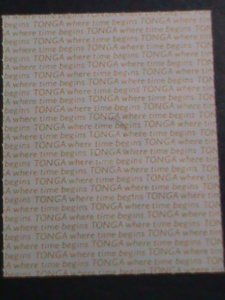 ​TONGA 1970 -SC#C73 KING TAUFA'AHAU TUPOU IV MEDAL- MNH-VERY FINE-