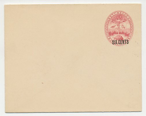 Postal stationery Seychelles Turtle - Tortoise 