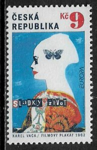 Czech Rep. #3199 MNH Stamp - Europa