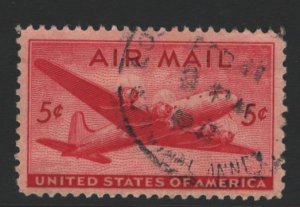 USA Sc#C32 Used