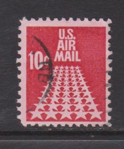 SCC72 Airmail used