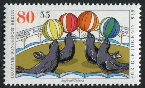 Germany - Berlin 9NB270 MNH