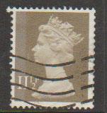 GB Machin  SG X894Ea 11½p   1  phosphor band at left 