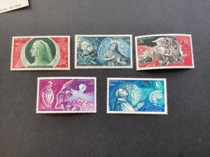 ICOLLECTZONE Monaco 624-28 Literature XF NH