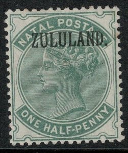 Zululand SC 12a Mint 1888-1894 SCV$ 62.50 