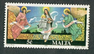 Malta #844 used single