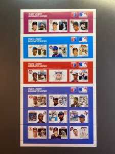 Grenada 1664,1666-1668 VF MNH. Scott $ 7.00