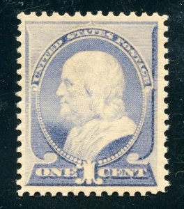 US SCOTT #212 MINT-VF-XF-OG-NH