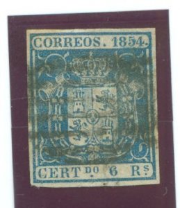 Spain #30 Used Single