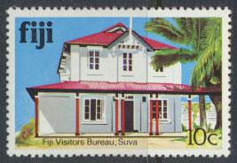 Fiji SG 585A  SC# 414  MNH  Architecture  see scan 