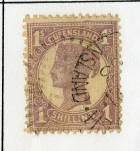 QUEENSLAND 139 USED SCV $3.75 BIN $1.75 ROYALTY