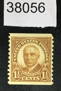 US STAMPS # 686 MINT OG NH $ LOT #38056