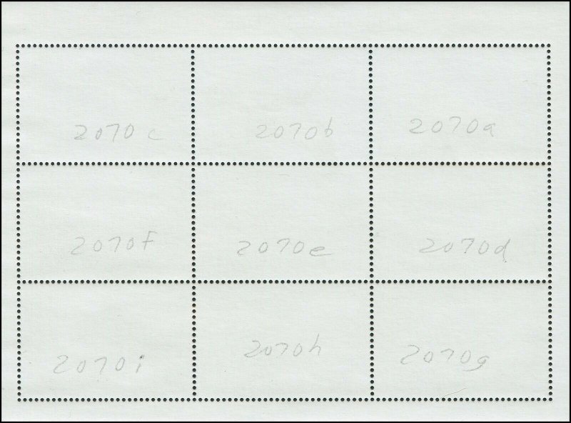 Tanzania 1999 Sc 2070 Birds Tern Whale Octopus Eel Clam Shark Walrus CV $7