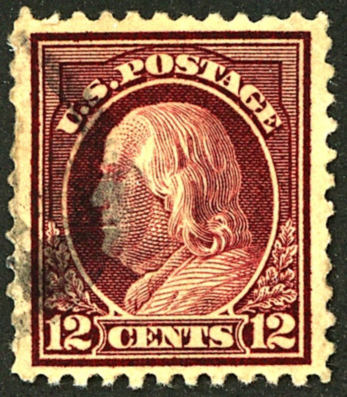 U.S. #512 USED