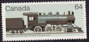 Canada - 1039 1984 Used