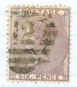 Great Britain #27 Used Single