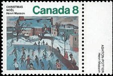 CANADA   #651 MNH (5)