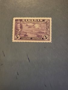 Stamps Bahamas Scott #145 hinged