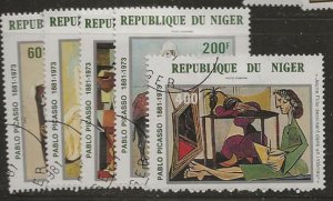 Niger C310-C314 c