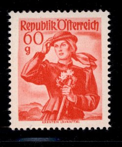 Austria 1948  Scott #532 MNH