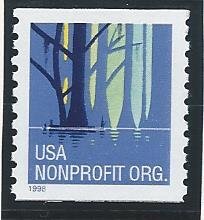 US #3207, Wetlands, M-NH*-