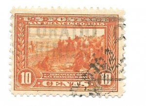 United States 1913 - Scott #400A *