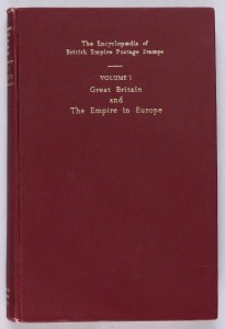 Robson Lowe Encyclopaedia. Vol 1 Great Britain & The Empire in Europe.