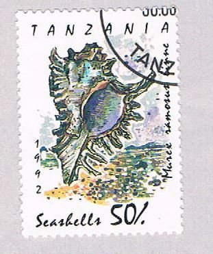 Tanzania Sea Shell 50 - pickastamp (AP108113)