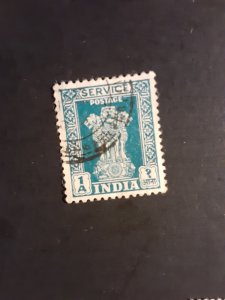 India #O116              Used