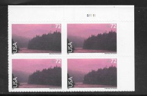 #C144 MNH Plate Block