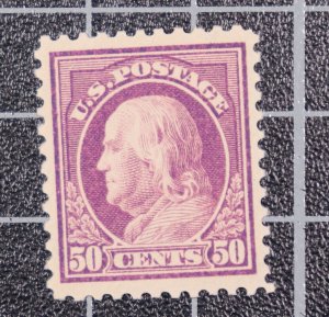 Scott 517 50 Cents Franklin MNH Nice Stamp SCV $120.00