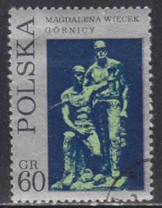 Poland 1829 Miners 1971