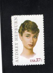 3786 Audrey Hepburn, MNH