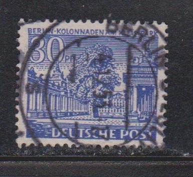 GERMANY BERLIN Scott # 9N51 Used