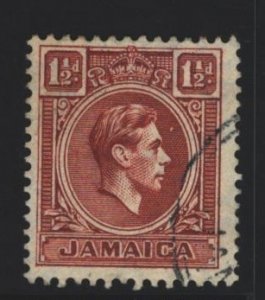 Jamaica Sc#118 Used