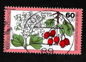 Germany 1979 - FDC - Scott #B567