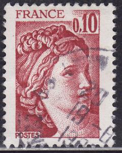 France 1563 Sabine 1978