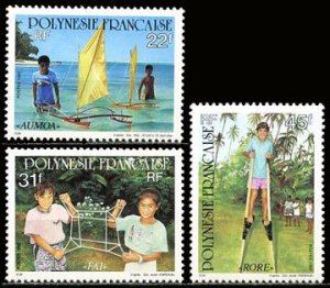 Scott #599-601 MNH