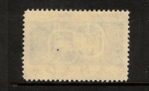 Canada #387a Extra Fine Never Hinged Inverted Seaway **With Certificate**