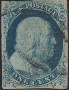 U.S. 7 Used FVF (21519)