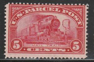 U.S. Scott #Q5 Parcel Post Stamp - Mint Single