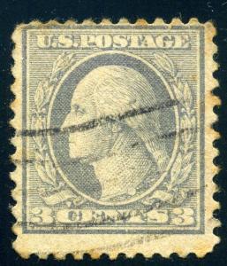  Scott #529 - 1918-20 Issue - Used