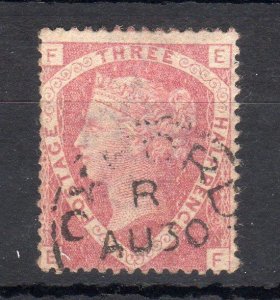 11/2d PLATE 3 FINE CDS USED