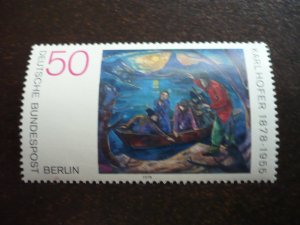 Stamps - Germany - Berlin - Scott# 9N420 - Mint Never Hinged Set of 1 Stamp